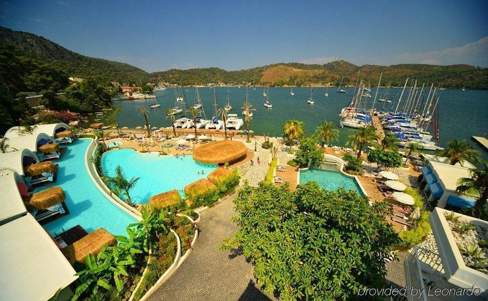 Yacht Boheme Hotel-boutique Class - Adults Only Otel Fethiye