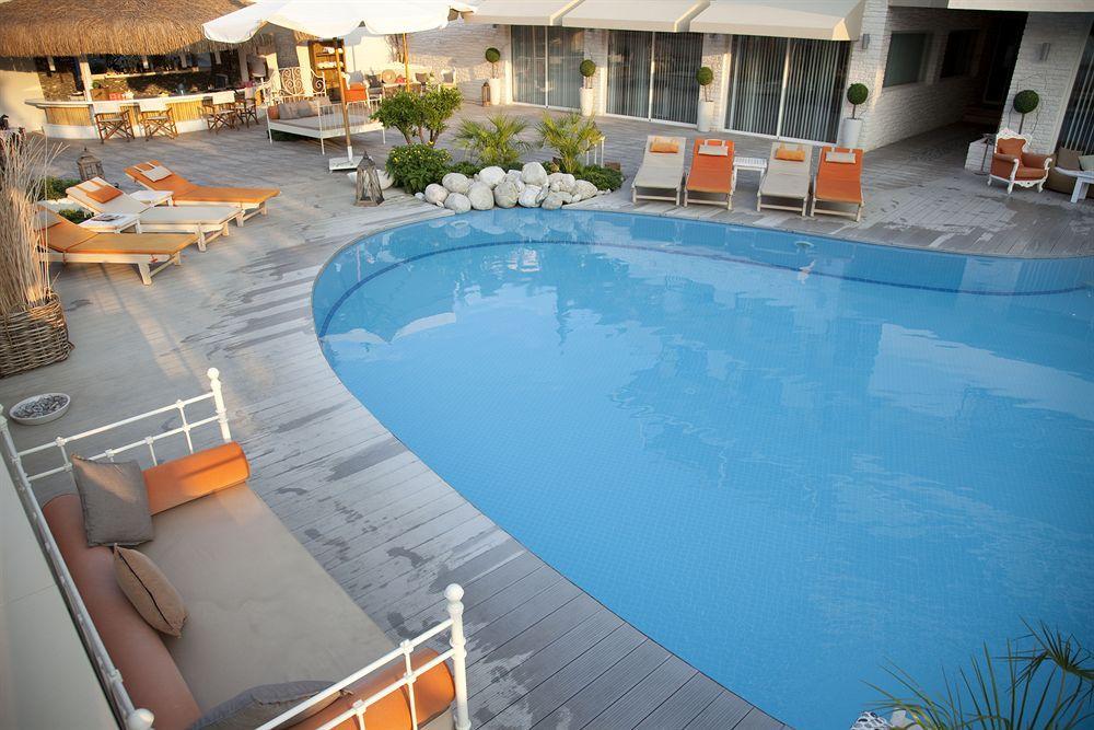 Yacht Boheme Hotel-boutique Class - Adults Only Otel